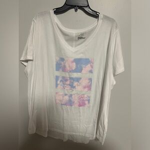 Plus Size Oversized T Shirt